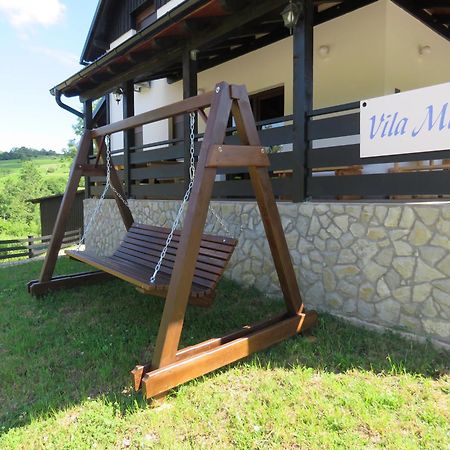 Villa Marija Plitvička Jezera 外观 照片